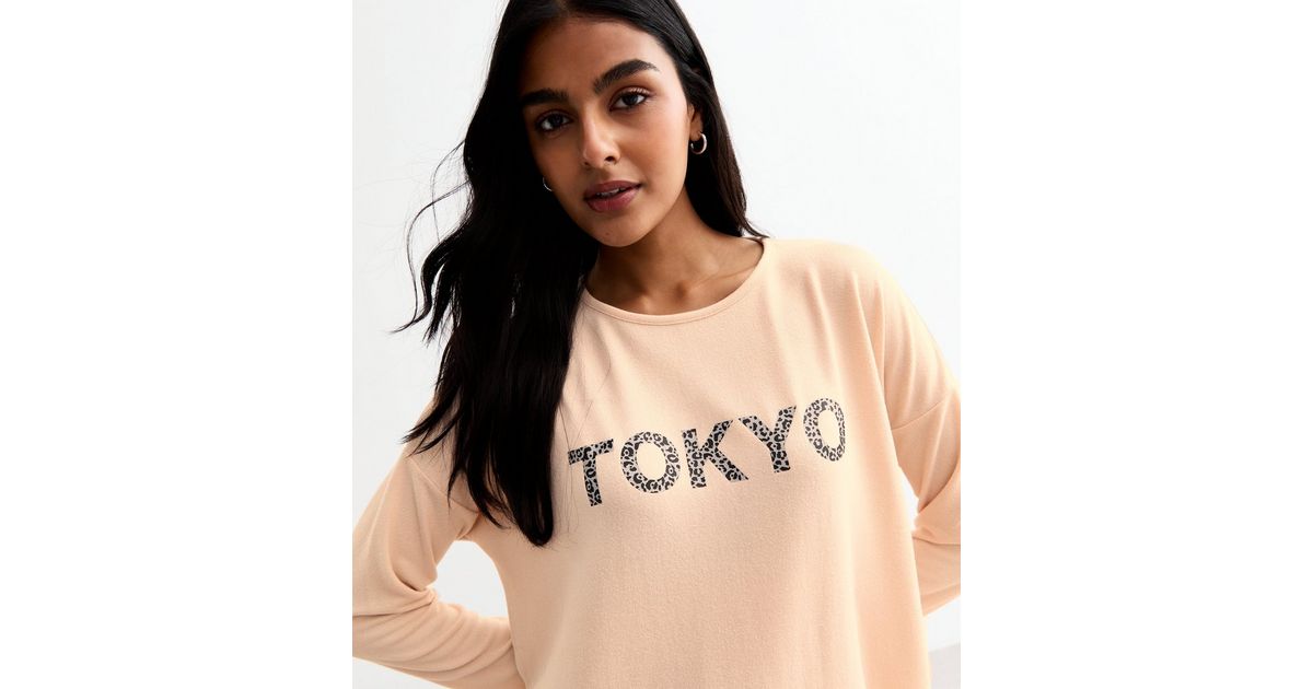 Off White Soft Touch Slim T-Shirt