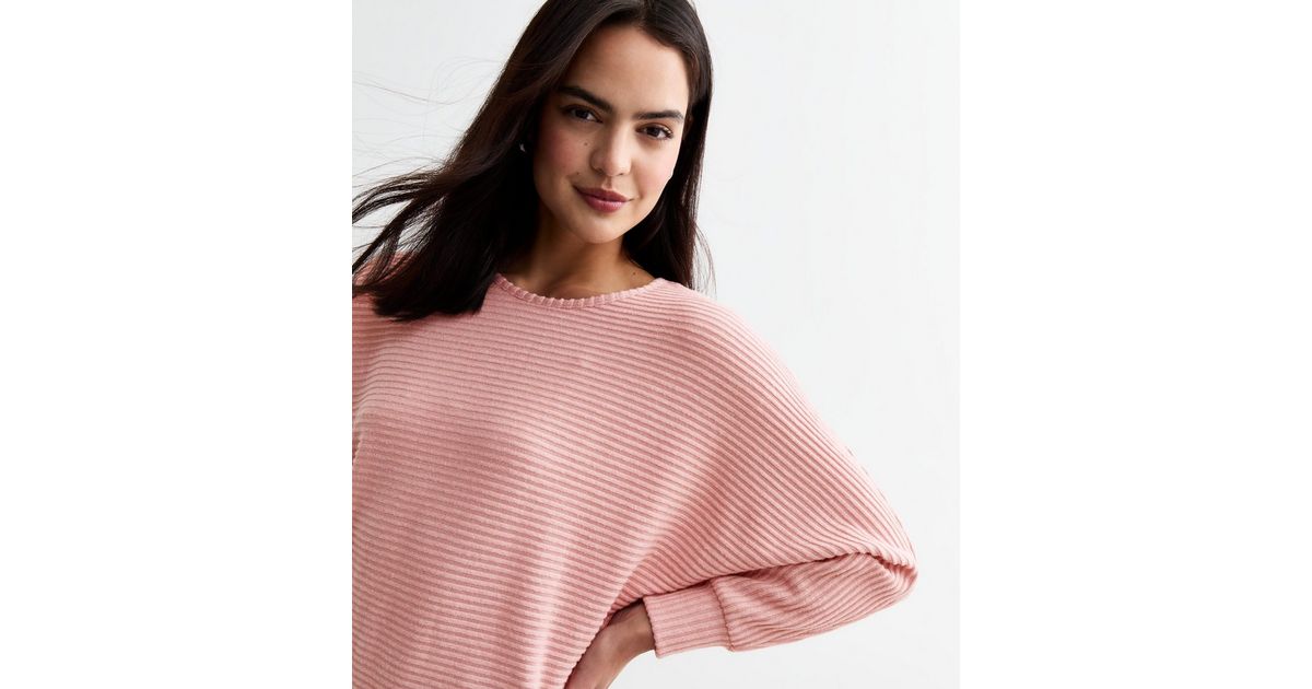 Vivo Sanali Batwing Tie Top - Orange / Pink  Flohibi Print