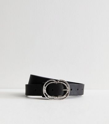 New look black belt best sale