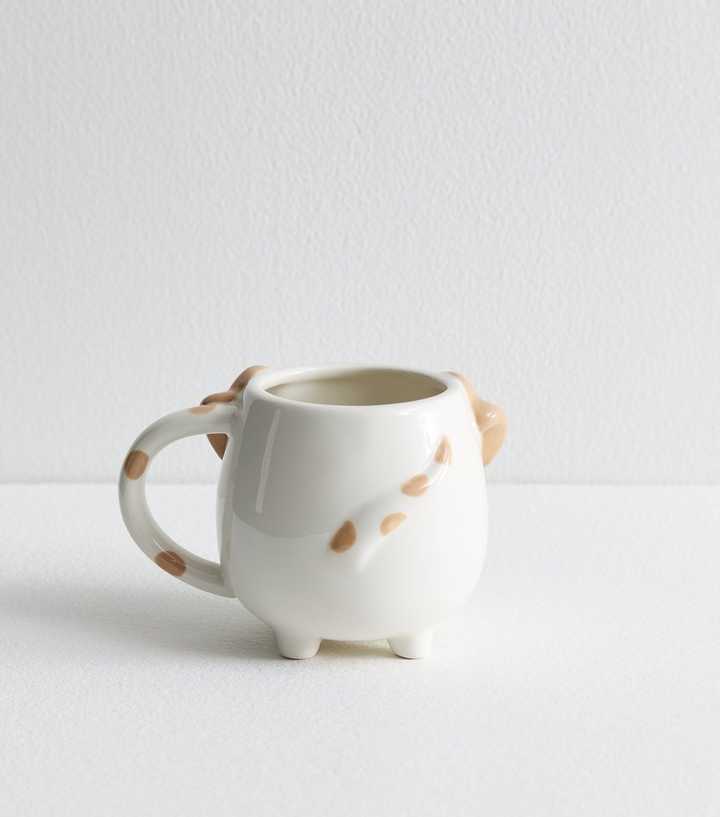 LookHUMAN 'Oh My God!!' Funny Anime Ceramic Mug - 11 Ounce White Coffee Mug, Dishwasher & Microwave Safe