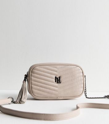 New look tassel bag hotsell