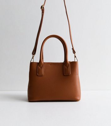 Mini tote bag crossbody sale