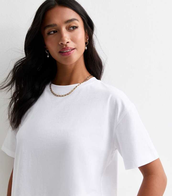 Take A Look About Petite Cotton Tee Shirts