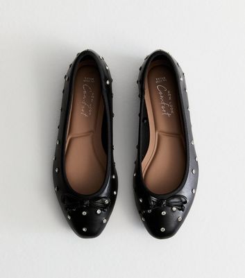 Women's flat shoes new look hotsell