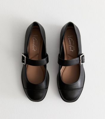 Step into Comfort: The Ultimate Guide to Mary Jane Shoes Wide Fit