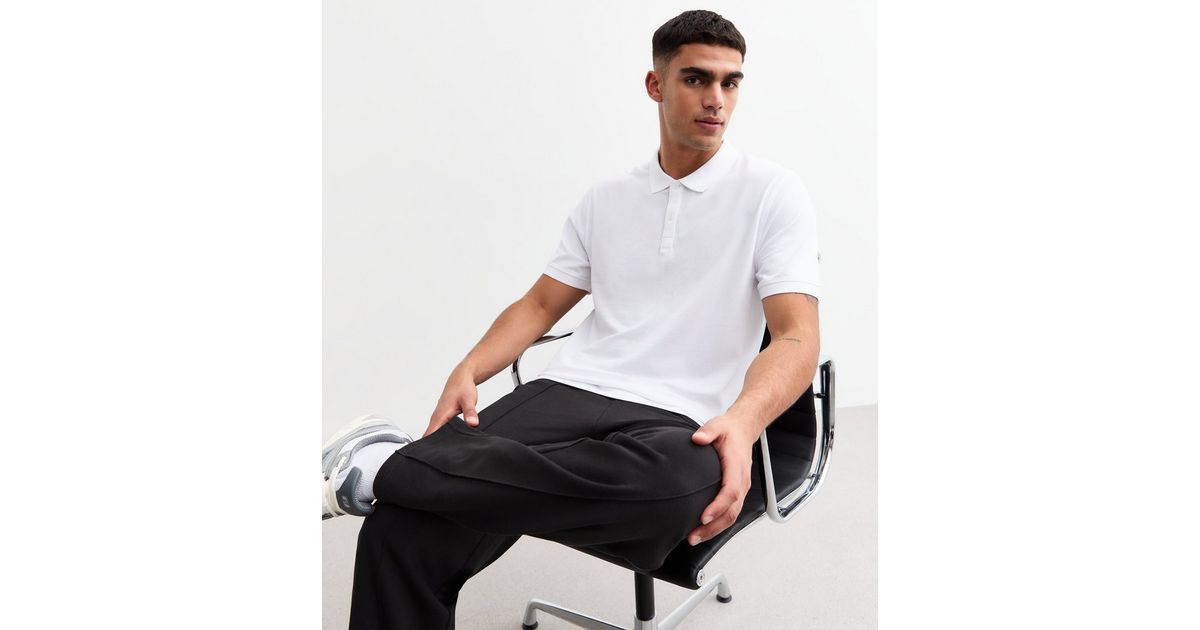 Jwear cotton piqué Polo Shirt