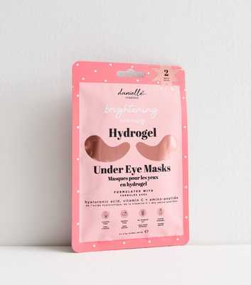 Danielle Creations Coral Under Eye Masks