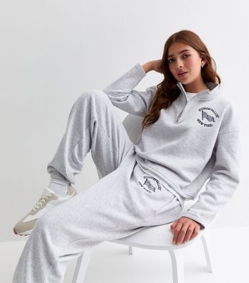 Girl sweatpants and sweatshirts sale