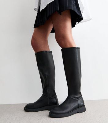 Fashion new look knee boots