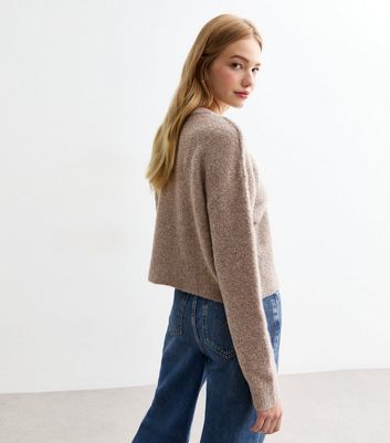 【THE MOZZ】[Premium] Boucle Mink Knit Setup 4 New Knitting Pattern Releases - The Blue Mouse - YouTube