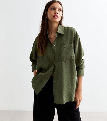 new look shirts and blouses
