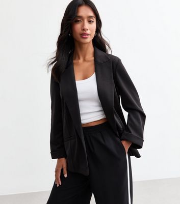 Petite black blazer uk best sale