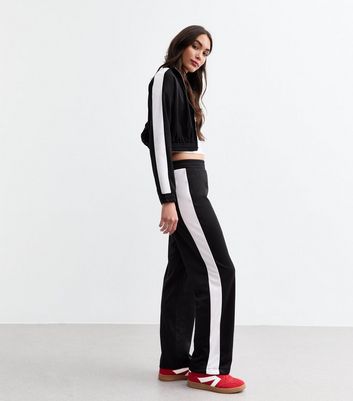 New look jogging bottoms best sale