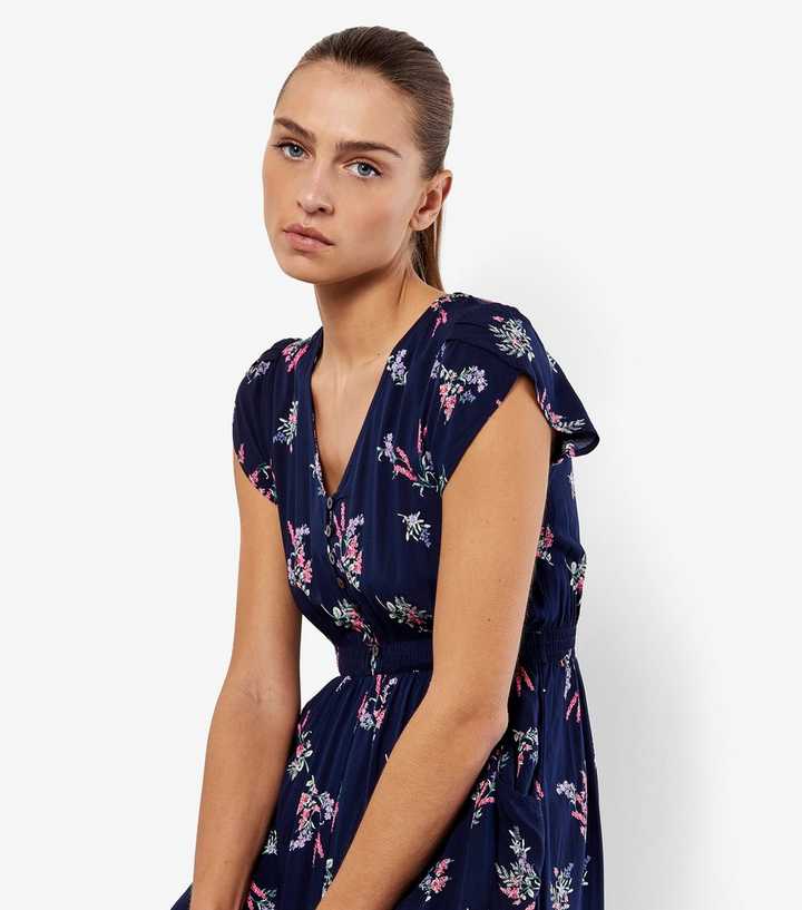 knee length dresses for ladies Dusty Apricot Tiered Midi Dress – PinkBlush main image 0