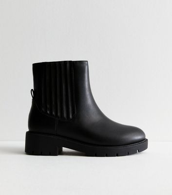 New look wide fit ankle boots deals