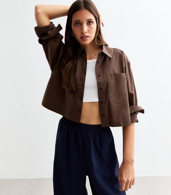 new look shirts and blouses