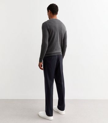 everyone FARAH slacks NAVY サイズL New Farah Mens Assorted Formal Trousers Office Casual Smart