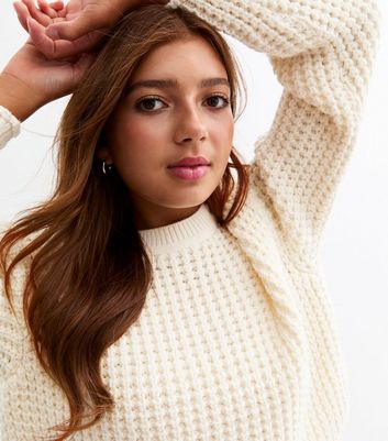 Girls jumpers uk sale