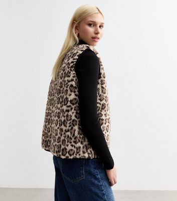 Cheetah cardigan forever 21 best sale