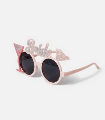 Muse Pink Hen Do Bride Sunglasses