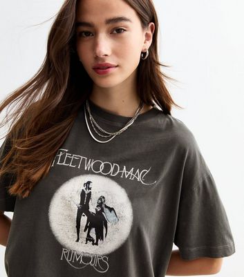 Fleetwood mac t shirt women's online