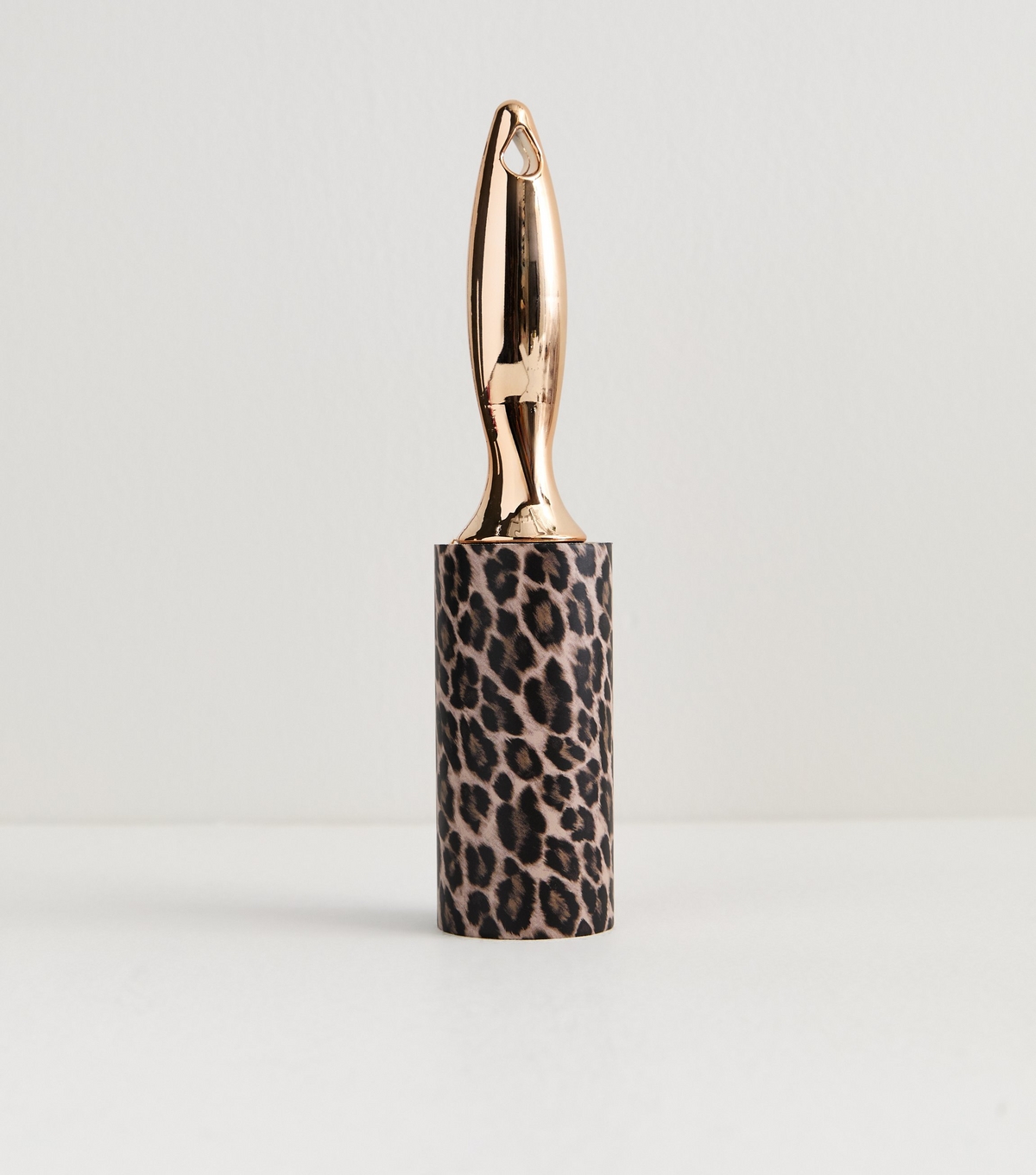 Brown Leopard-Print Lint Roller New Look