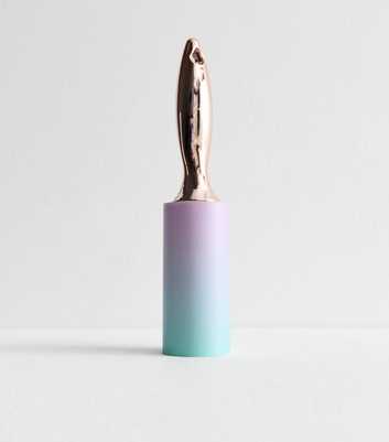 Rose Gold Multicolour Ombré Lint Roller