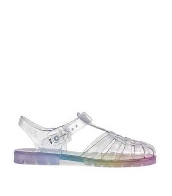 JuJu Reilly Multicoloured Fisherman Jelly Shoes 
