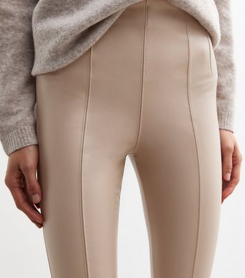 New look leather look leggings hotsell