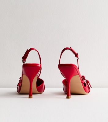 Public desire red heels hotsell