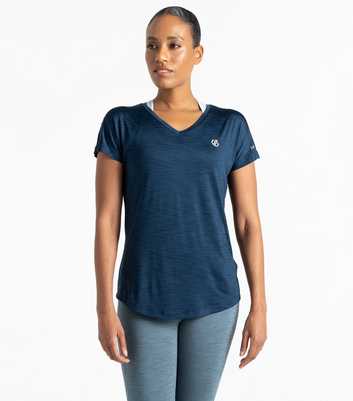 Dare 2b Blue Lightweight Vigilant T-Shirt