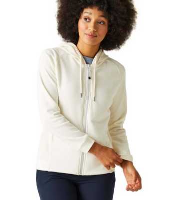 Regatta Zip-Up Hooded Fleece