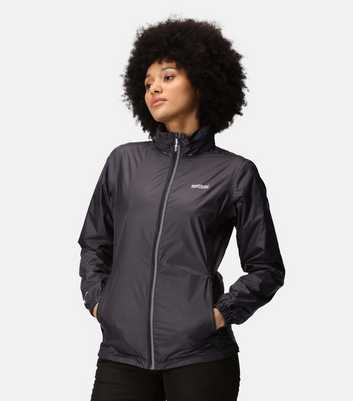 Regatta Dark Grey Corinne Packable Waterproof Jacket
