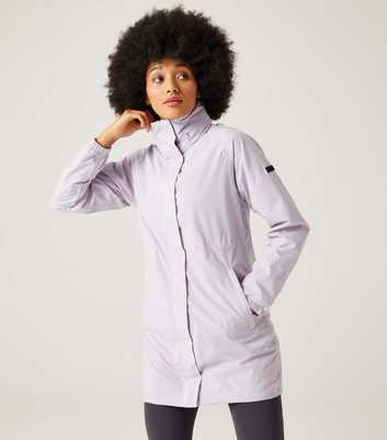 Regatta Lilac Sagano Waterproof Jacket