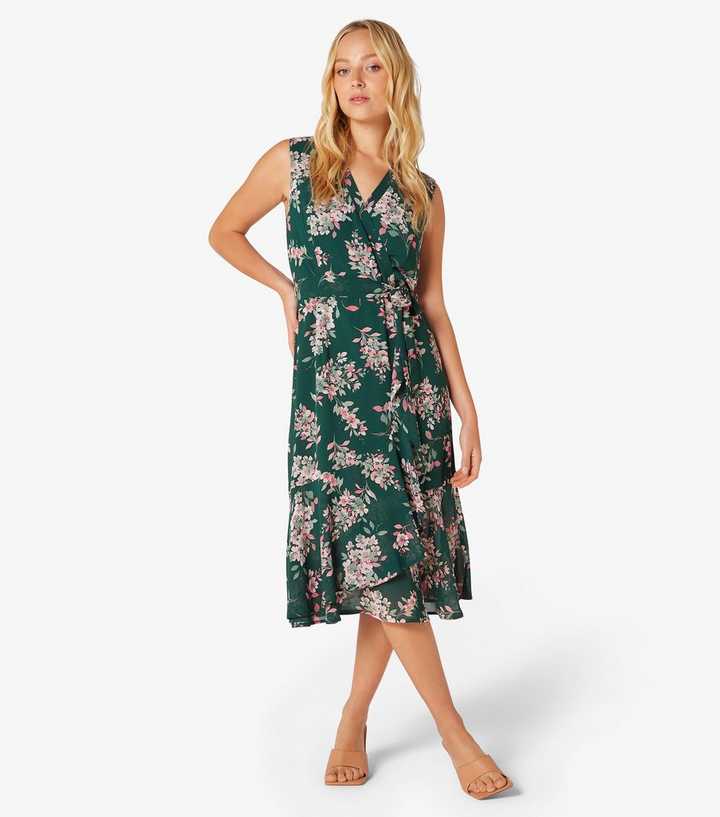 green emerald velvet dress Apricot- Mixed Sequin Bodycon Mini Dress in Green