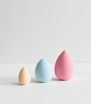 Pack of 3 Pink Beauty Sponges