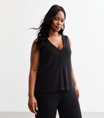 Black jumper plus size best sale