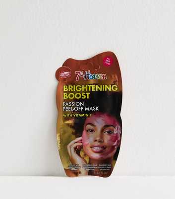7th Heaven Brightening Boost Face Mask with Vitamin C