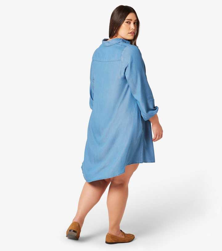white christmas dresses Apricot Aztec Embroidered Denim Mini Dress w/ Balloon Sleeve- Mid Blue –  Howard & Marge Boutique