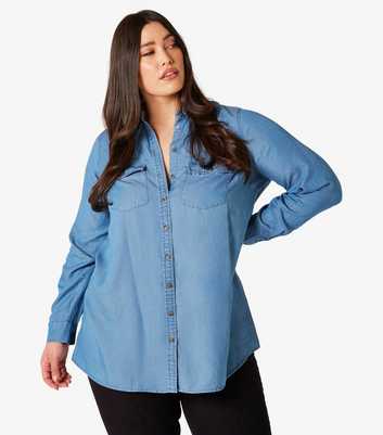 Denim Shirts | Women's Jean Shirts | New Look