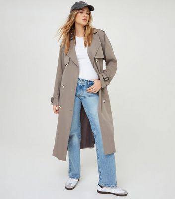 New look oversized coat best sale