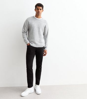 New Look Slim deals Jeans in Black