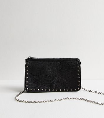 Studded crossbody bag sale