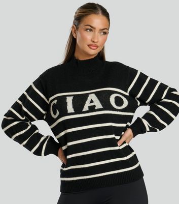 CIAO STRIPE TOP