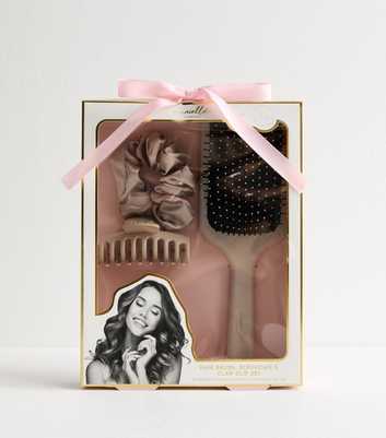 Danielle Creations Pink Hair Care Set