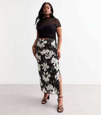 Plus Size Skirts Plus Size Maxi Midi Mini New Look