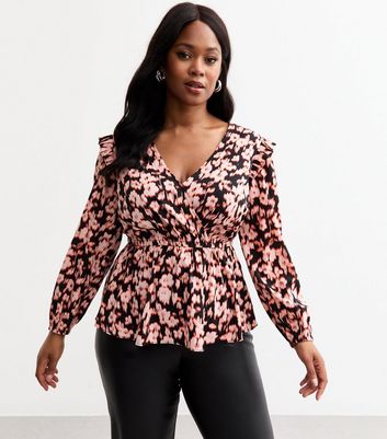 Tops for curvy ladies hotsell