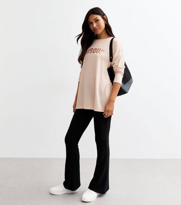 off white sequin top