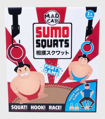 Fizz Creations Sumo Squats Game 