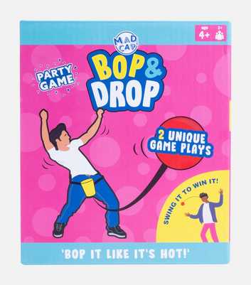 Fizz Creations Bop and Drop Party Game 